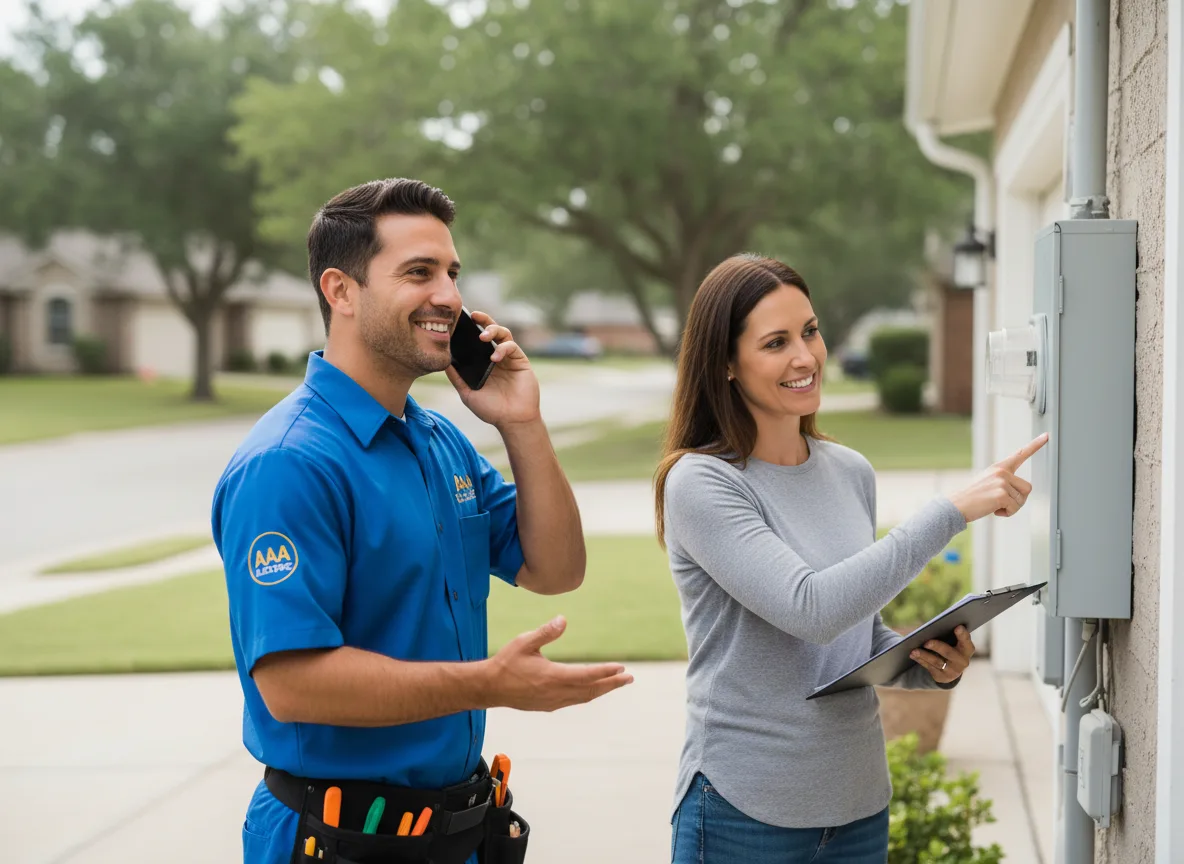 Electrical Repair Red Wing, MN FAQs